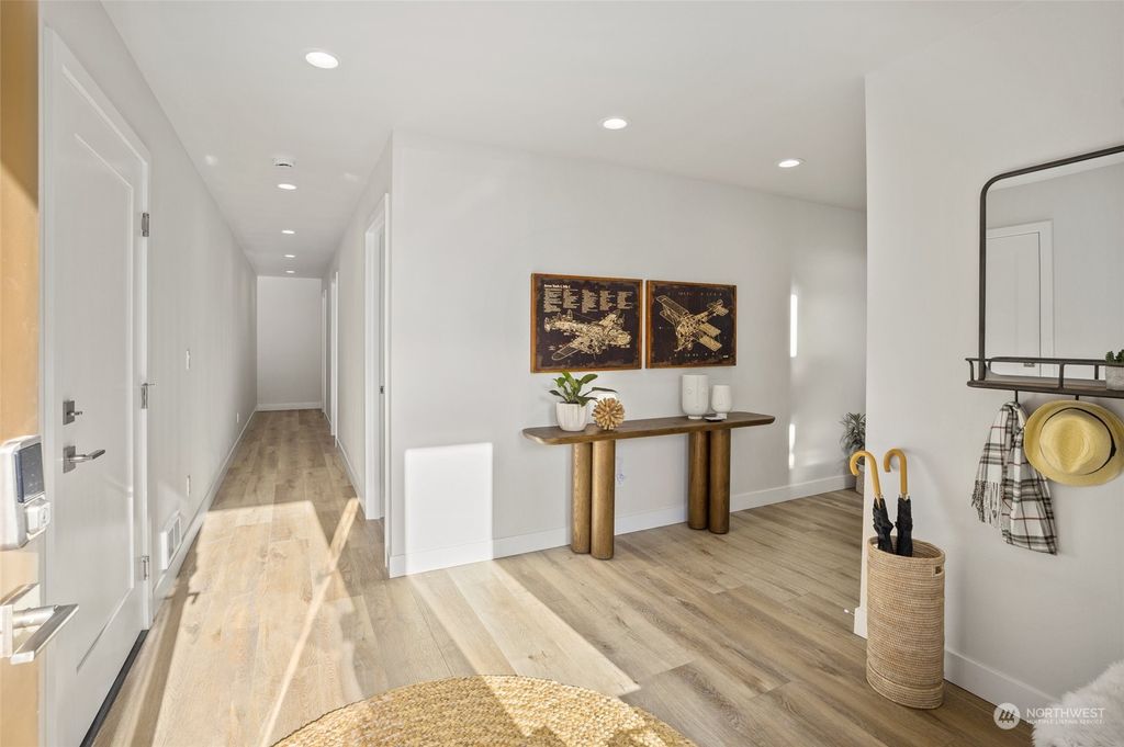 Photo of 1740 NE 88th Street #A, Seattle, WA 98115 (MLS # 2182498)