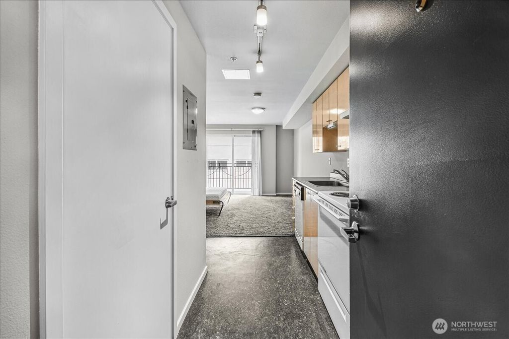 Photo of 425 Vine Street #421, Seattle, WA 98121 (MLS # 2406780)