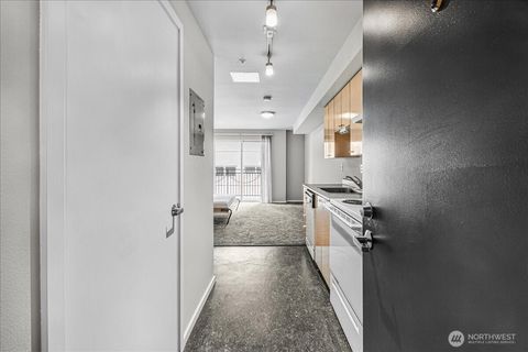 Photo of 425 Vine Street #421, Seattle, WA 98121 (MLS # 2406780)