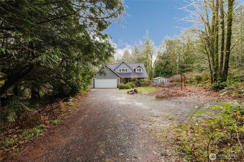 Photo of 4440 Harper Hill Road SE, Port Orchard, WA 98366 (MLS # 2454746)