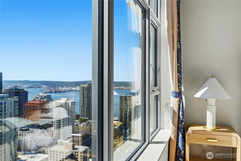 Photo of 583 Battery Street #3602N, Seattle, WA 98121 (MLS # 2592768)