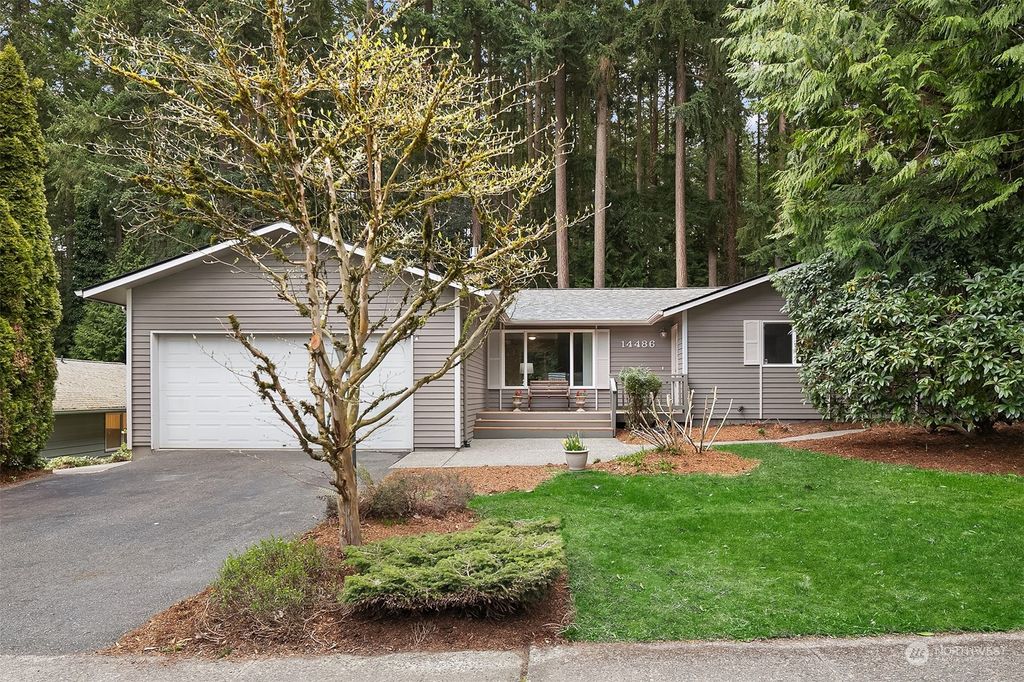 Photo of 14486 119th Place NE, Kirkland, WA 98034 (MLS # 2049846)