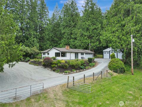 Photo of 722 172nd Street NW, Arlington, WA 98223 (MLS # 2535727)
