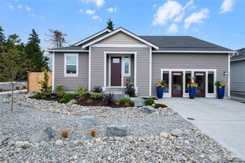 Photo of 1125 Folgate Drive, Sequim, WA 98382 (MLS # 2572151)