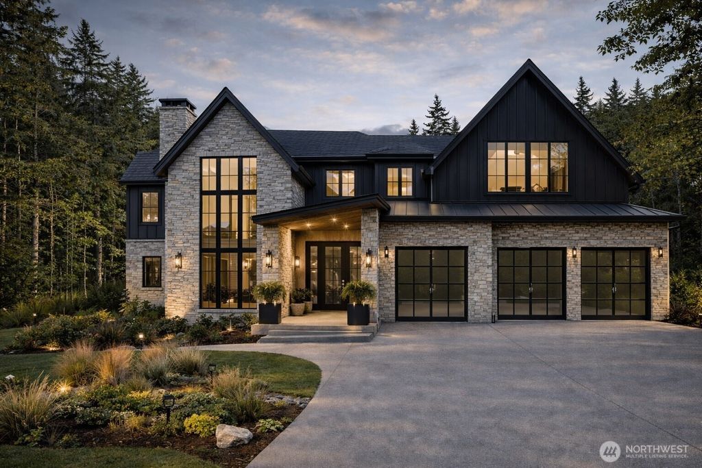 Photo of 197 B 242nd Avenue NE, Woodinville, WA 98077 (MLS # 2505026)