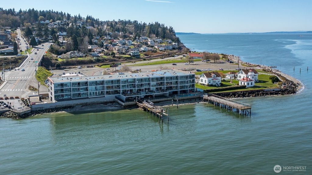 Photo of 610 Front Street #302, Mukilteo, WA 98275 (MLS # 2504641)