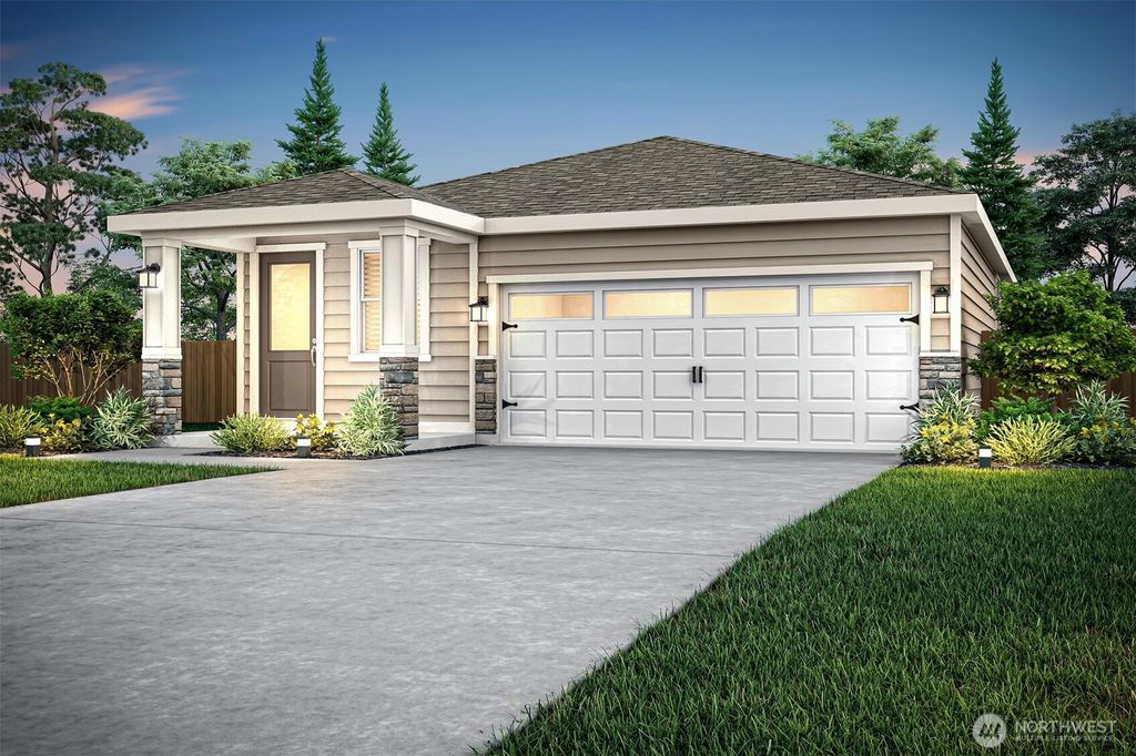 Photo of 6324 NW Bruggman Loop, Silverdale, WA 98312 (MLS # 2489369)