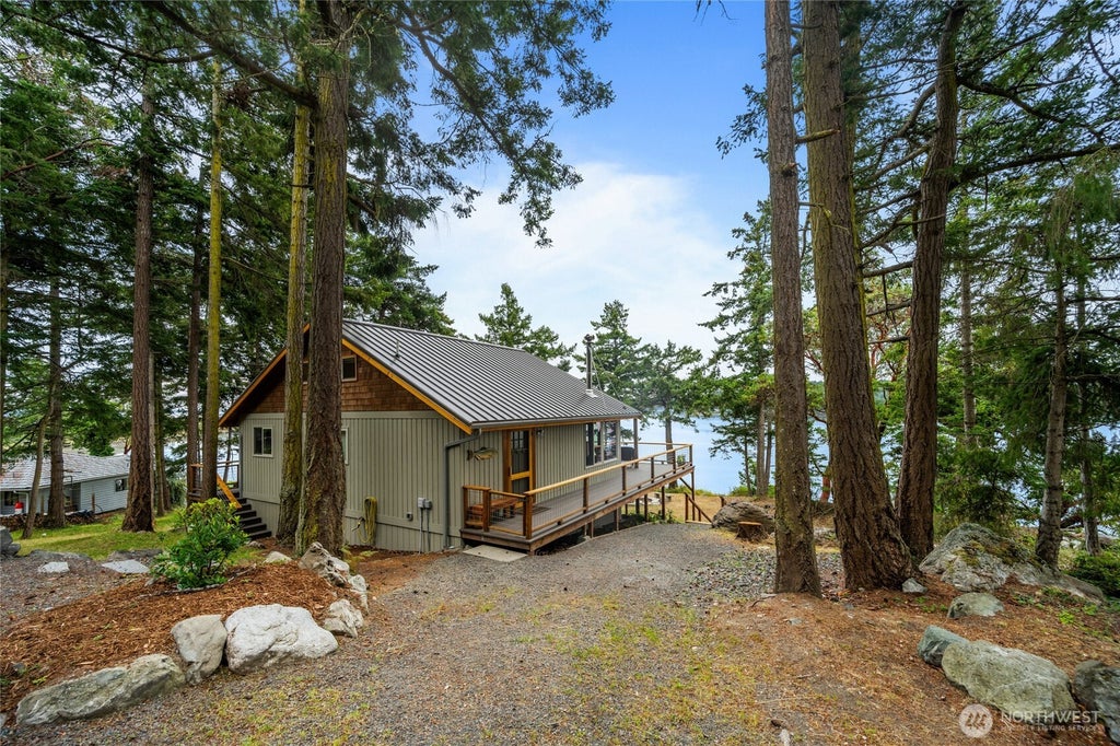 Photo of 345 Reed Bay Rd RD, Decatur Island, WA 98221 (MLS # 2574713)
