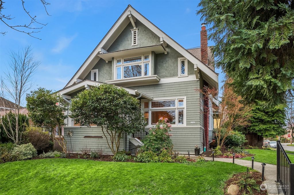 Photo of 2705 32nd Avenue S, Seattle, WA 98144 (MLS # 2207693)