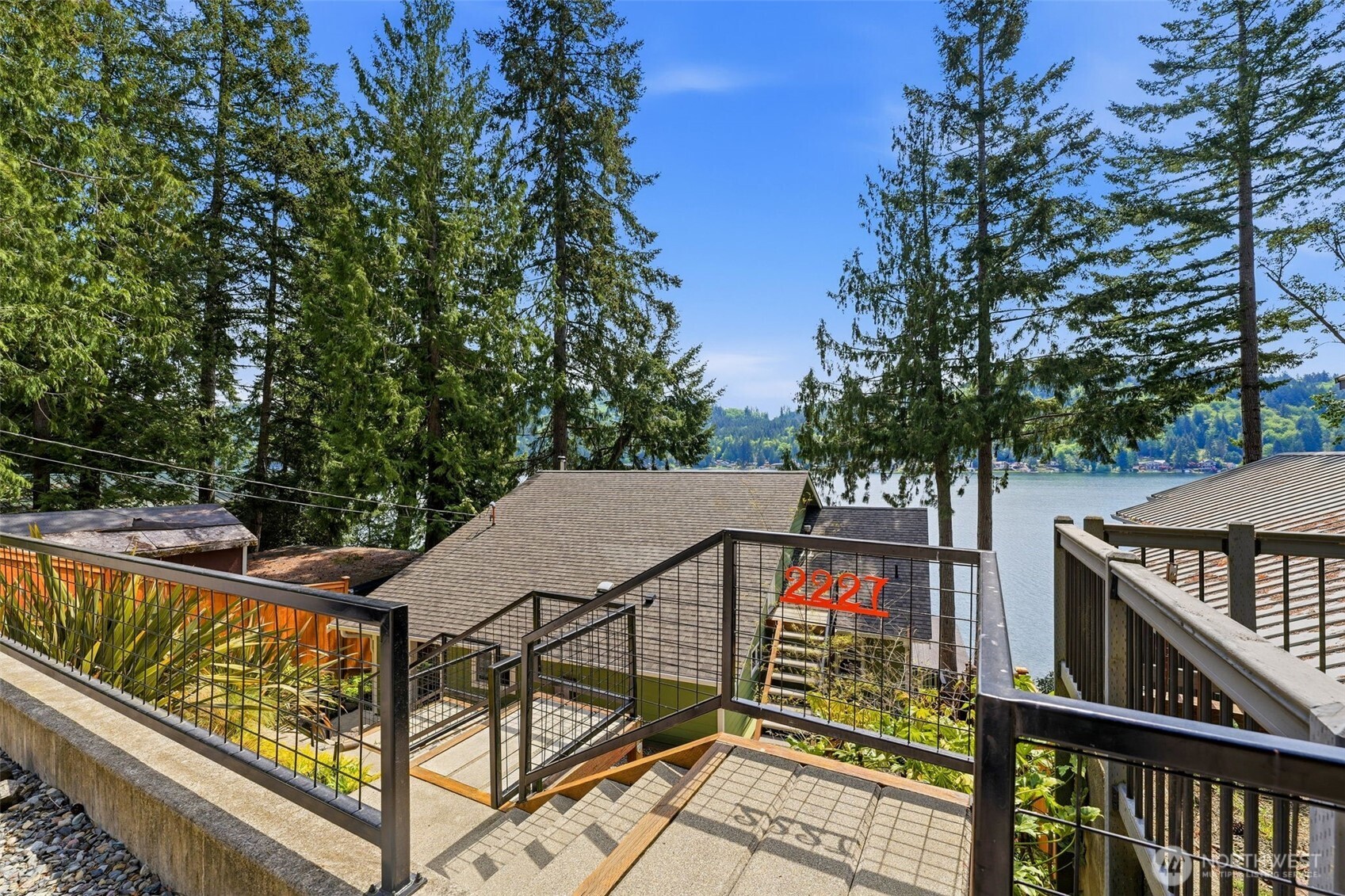 2227 Summit Lake Shore Road NW