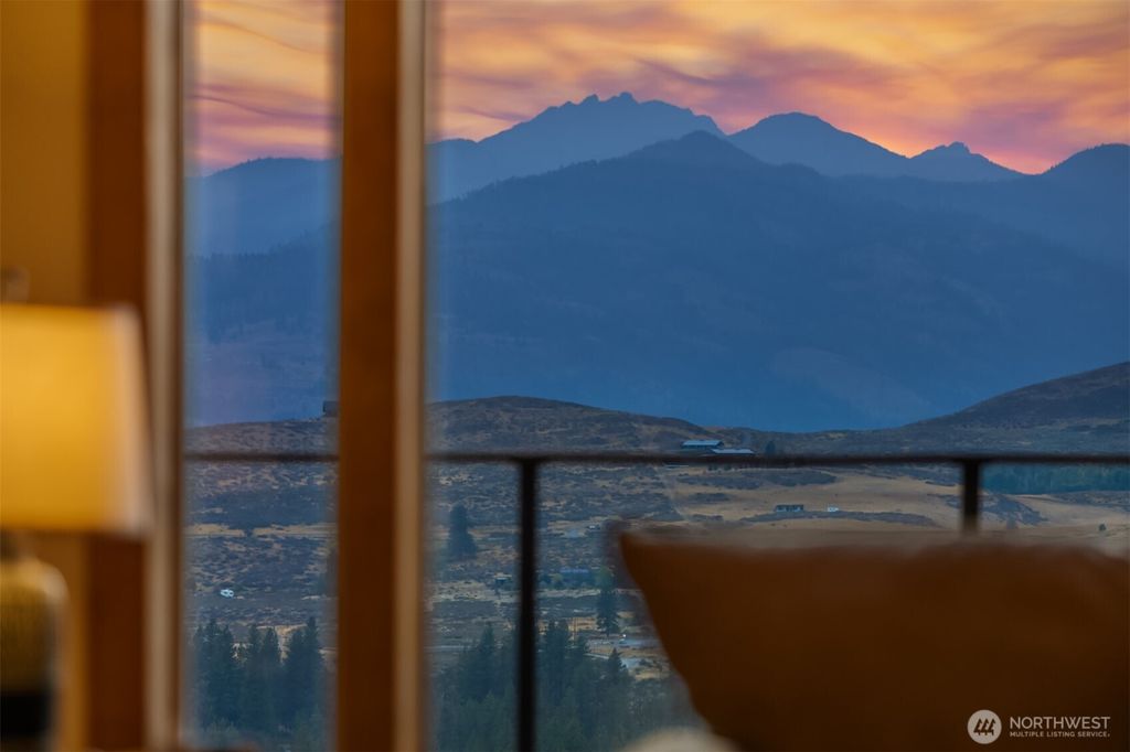 Photo of 47 Bella Vista Lane, Winthrop, WA 98862 (MLS # 2495602)