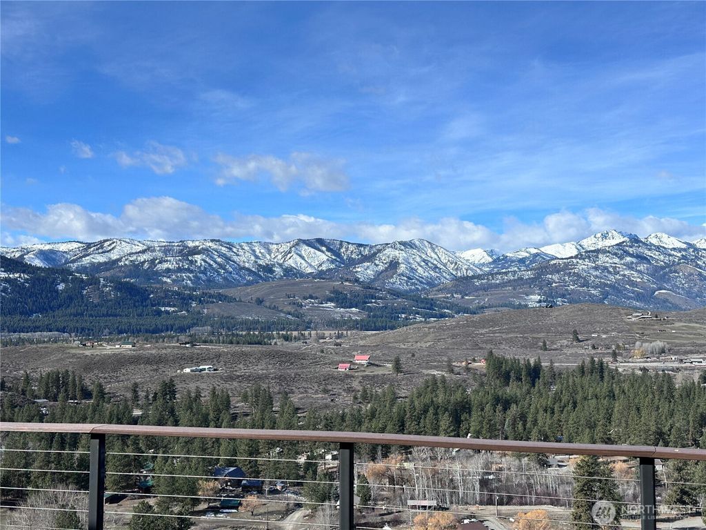 Photo of 47 Bella Vista Lane, Winthrop, WA 98862 (MLS # 2495602)