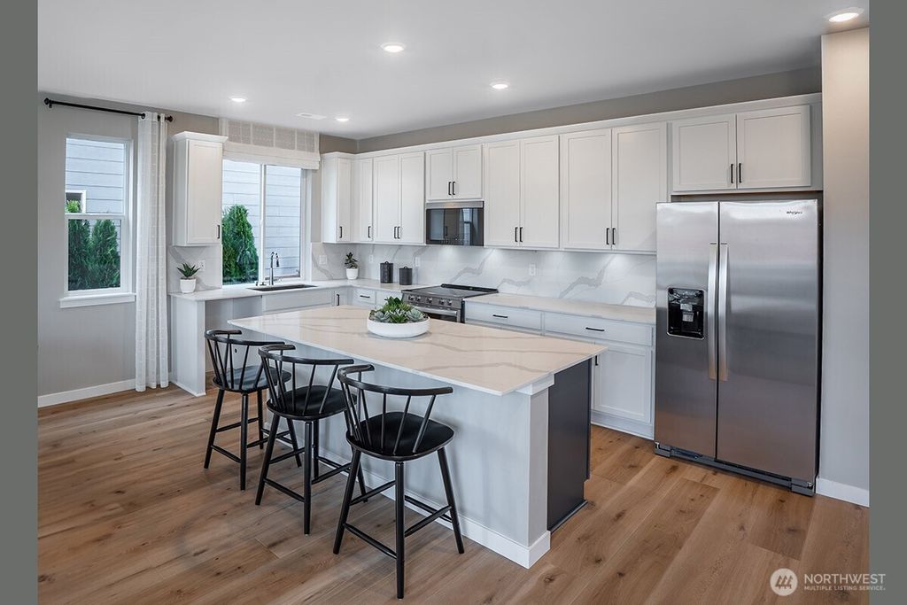 Photo of 12138 15th Court SE #MB 15, Lake Stevens, WA 98258 (MLS # 2459812)