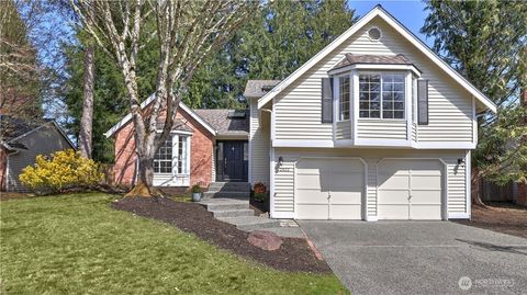 Photo of 2322 233rd Avenue NE, Sammamish, WA 98074 (MLS # 2471976)