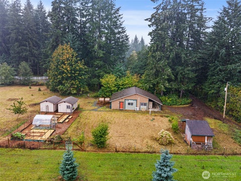 Photo of 9415 Delphi Road SW, Olympia, WA 98512 (MLS # 2587188)