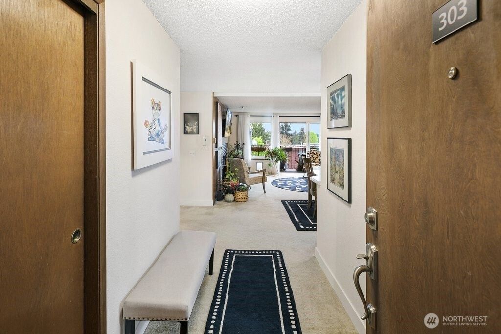 Photo of 9710 Greenwood Avenue N #303, Seattle, WA 98103 (MLS # 2515682)