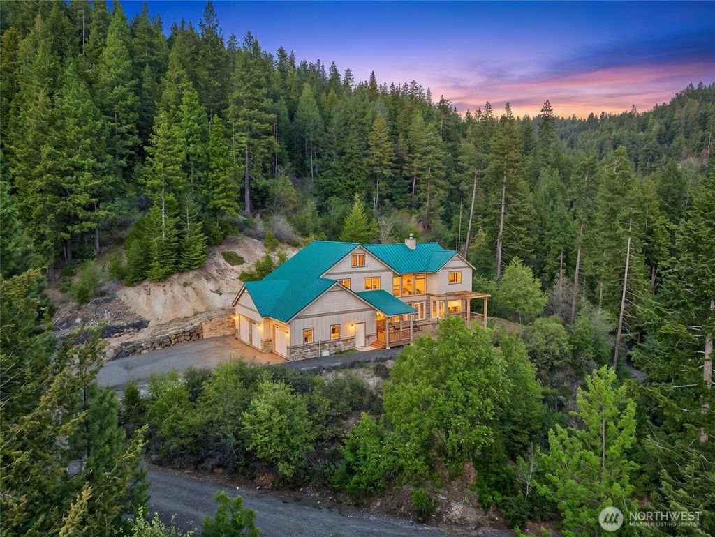 Photo of 72 Telluride Drive, Ronald, WA 98940 (MLS # 2516752)
