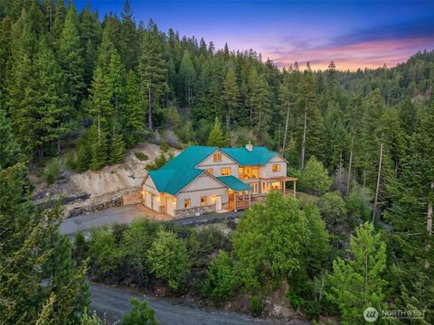 Photo of 72 Telluride Drive, Ronald, WA 98940 (MLS # 2516752)