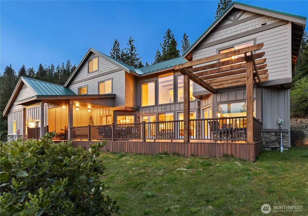Photo of 72 Telluride Drive, Ronald, WA 98940 (MLS # 2516752)