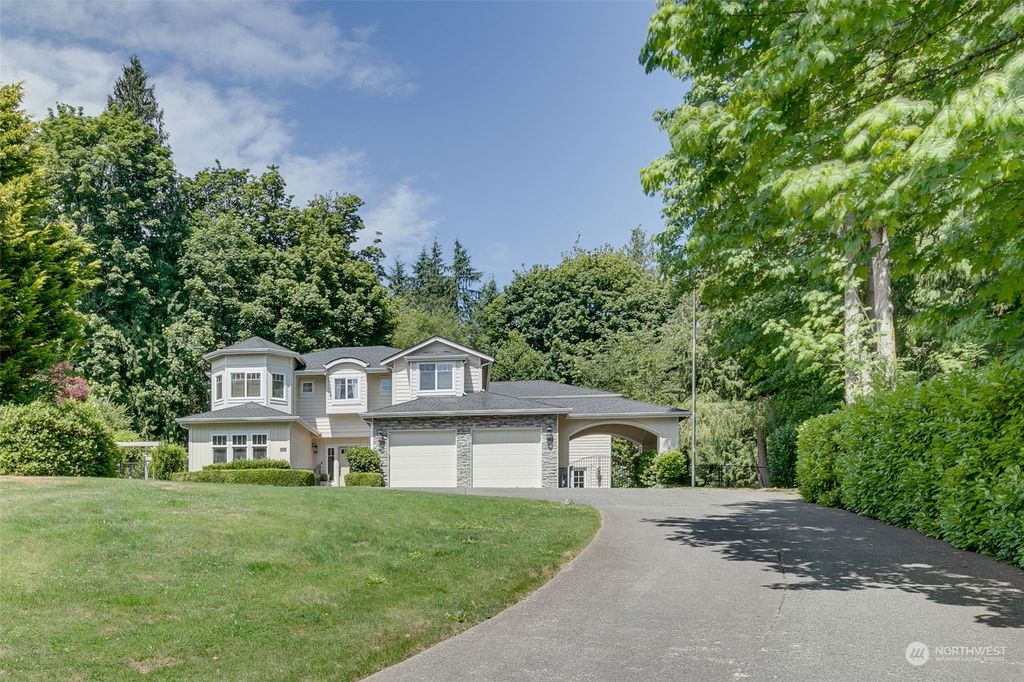 Photo of 11511 46th Street SE, Snohomish, WA 98290 (MLS # 2138600)