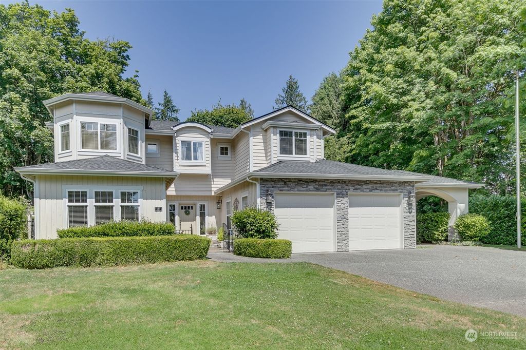 Photo of 11511 46th Street SE, Snohomish, WA 98290 (MLS # 2138600)