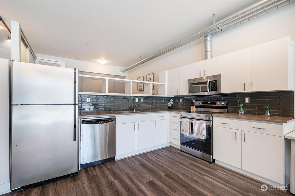 Photo of 2015 Terry Avenue #312, Seattle, WA 98121 (MLS # 2190947)