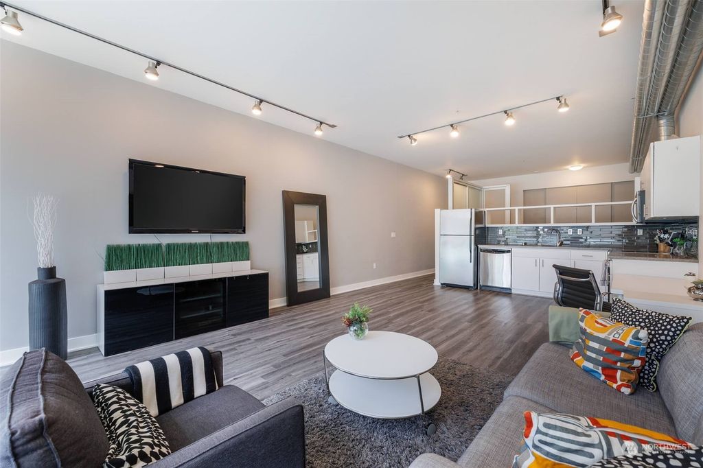 Photo of 2015 Terry Avenue #312, Seattle, WA 98121 (MLS # 2190947)