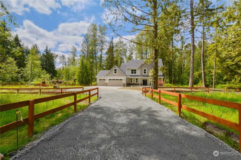 A home in Lake Stevens