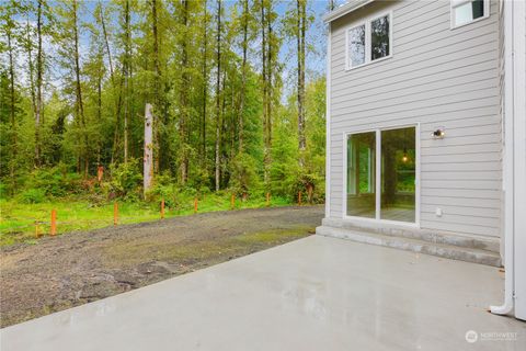 A home in Lake Stevens