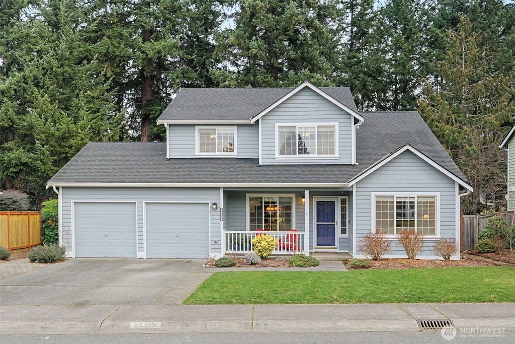 Photo of 23312 SE 239th Street, Maple Valley, WA 98038 (MLS # 2472426)
