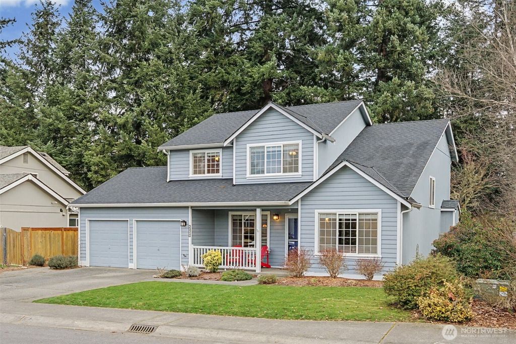 Photo of 23312 SE 239th Street, Maple Valley, WA 98038 (MLS # 2472426)