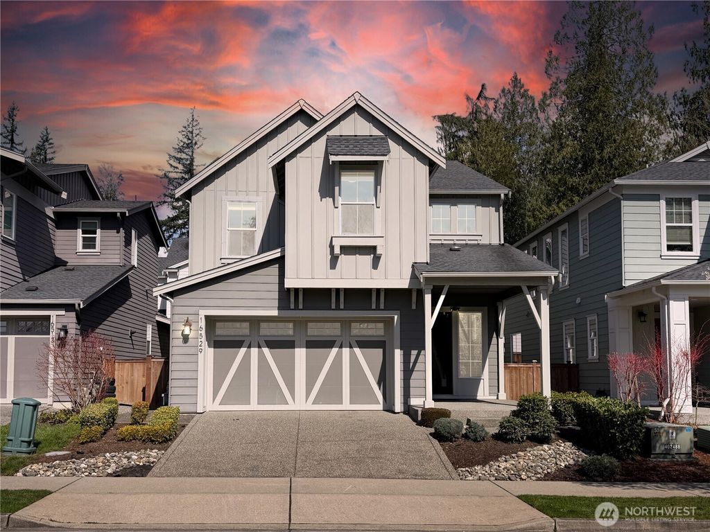 Photo of 16529 White Mountain Road SE, Monroe, WA 98272 (MLS # 2499453)