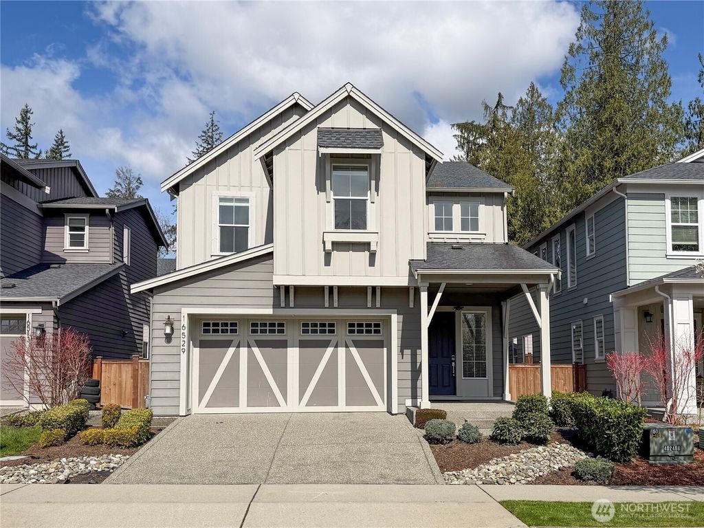 Photo of 16529 White Mountain Road SE, Monroe, WA 98272 (MLS # 2499453)