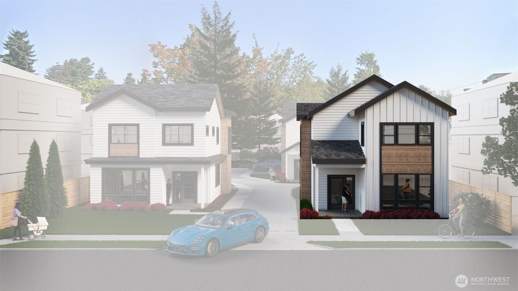 Photo of 12426 NE 90th Street, Kirkland, WA 98033 (MLS # 2432194)
