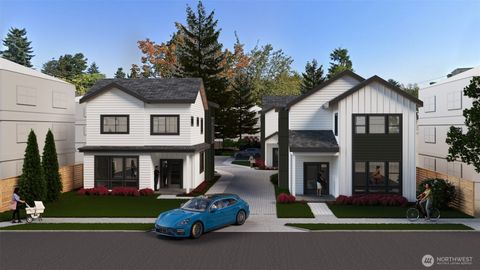 Photo of 12426 NE 90th Street, Kirkland, WA 98033 (MLS # 2432194)