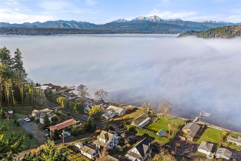 Photo of 5060 E State Route 106, Union, WA 98592 (MLS # 2469811)