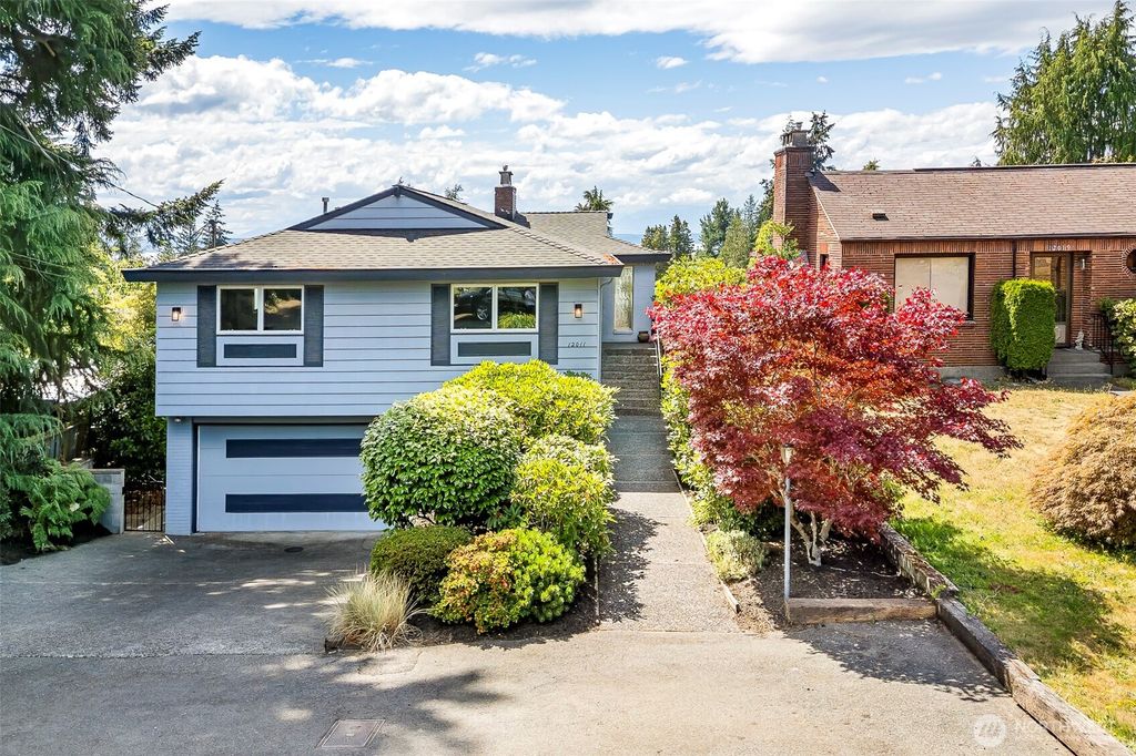 Photo of 12011 6th Avenue NW, Seattle, WA 98177 (MLS # 2547475)