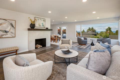 Photo of 12011 6th Avenue NW, Seattle, WA 98177 (MLS # 2547475)