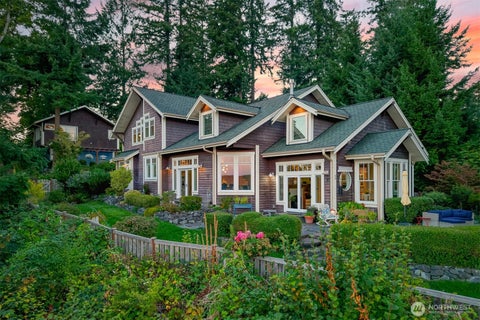 Photo of 9415 Key Peninsula Highway SW, Longbranch, WA 98351 (MLS # 2563957)