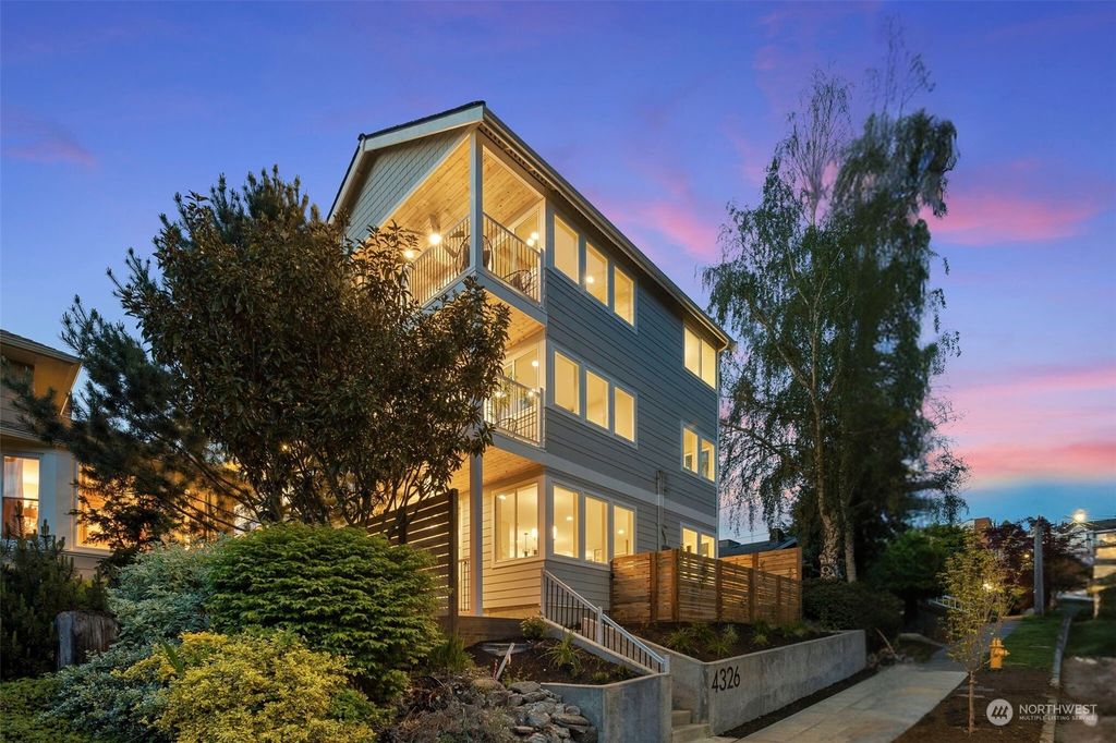 Photo of 4326 B SW Mills Street, Seattle, WA 98136 (MLS # 2237000)