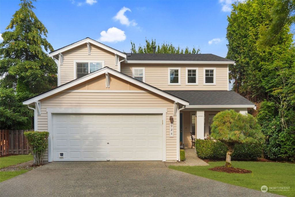 Photo of 924 242nd Court SE, Sammamish, WA 98075 (MLS # 2265528)