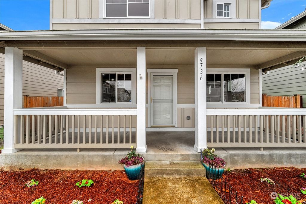 Photo of 4736 145th Place NE, Marysville, WA 98271 (MLS # 2040671)