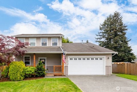Photo of 1820 Barnum Lane, Burlington, WA 98233 (MLS # 2511185)