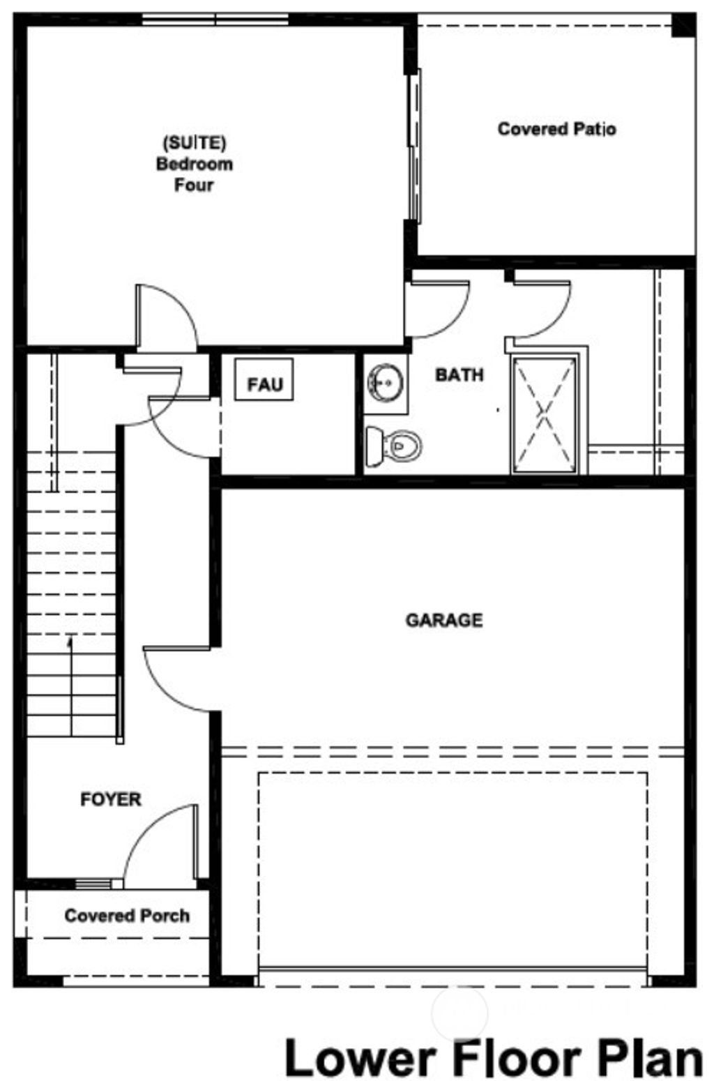 Photo of 4410 137th Street SW #3, Lynnwood, WA 98087 (MLS # 2035834)