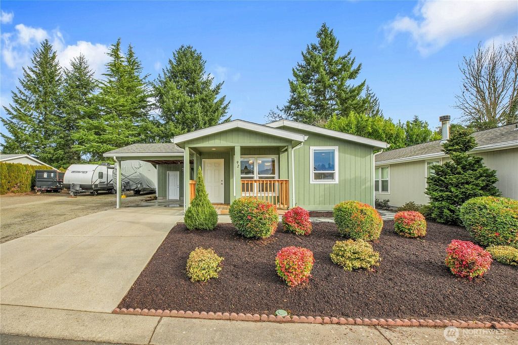 Photo of 5701 St Johns Rd #92, Vancouver, WA 98661 (MLS # 2476743)