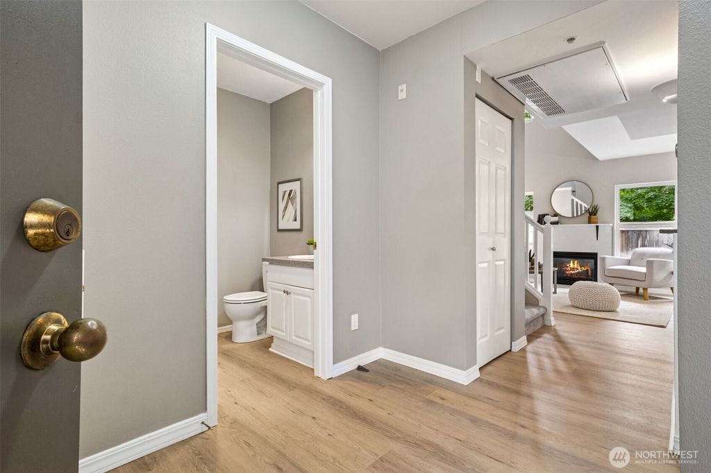 Photo of 4808 NE Sunset Boulevard #A102, Renton, WA 98059 (MLS # 2429081)