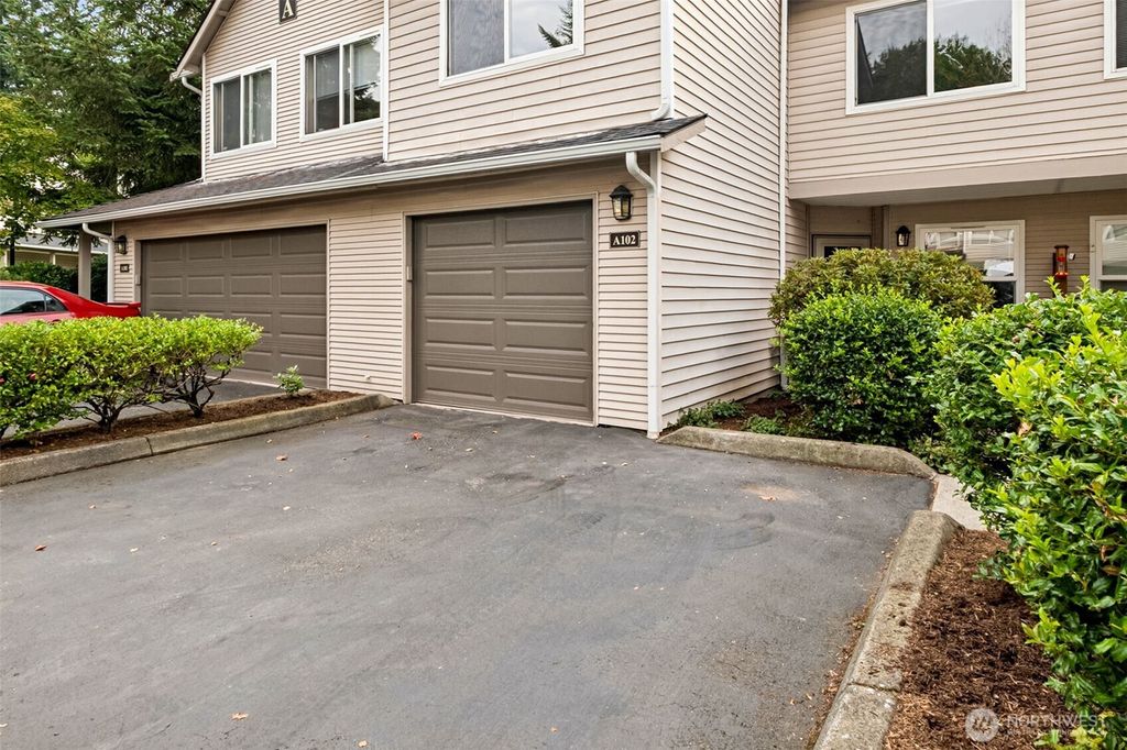 Photo of 4808 NE Sunset Boulevard #A102, Renton, WA 98059 (MLS # 2429081)