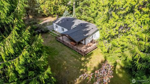 Photo of 1317 Crescent Beach Road, Port Angeles, WA 98363 (MLS # 2443182)