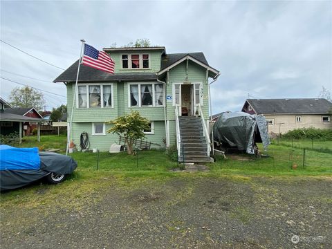 A home in Aberdeen