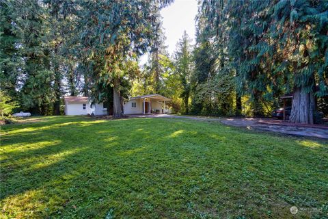 A home in Marysville